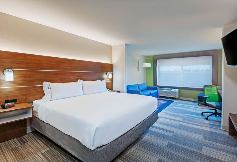 Hotel Holiday Inn Express & Suites Tulsa West - Sand Springs  | Sand Springs | Oklahoma | Estados Unidos 11