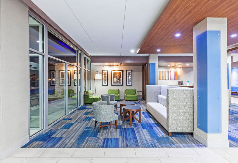 Hotel Holiday Inn Express & Suites Tulsa West - Sand Springs  | Sand Springs | Oklahoma | Estados Unidos 12