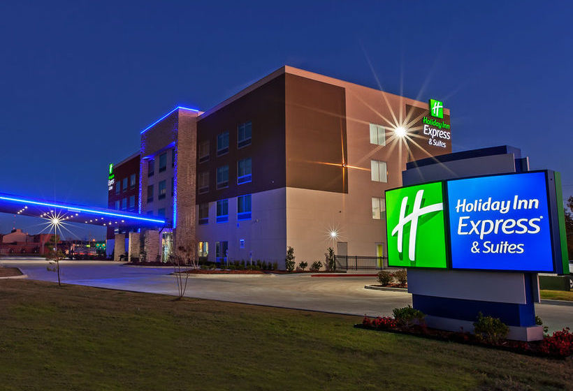 Hotel Holiday Inn Express & Suites Tulsa West - Sand Springs  | Sand Springs | Oklahoma | Estados Unidos 13