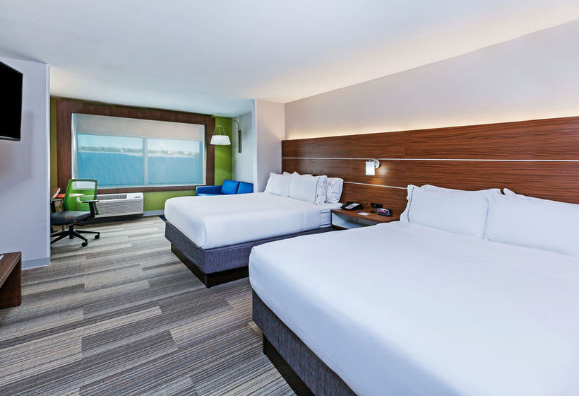 Hotel Holiday Inn Express & Suites Tulsa West - Sand Springs  | Sand Springs | Oklahoma | Estados Unidos 19