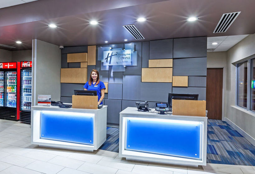 Hotel Holiday Inn Express & Suites Tulsa West - Sand Springs  | Sand Springs | Oklahoma | Estados Unidos 2