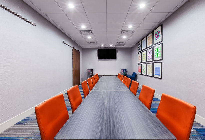 Hotel Holiday Inn Express & Suites Tulsa West - Sand Springs  | Sand Springs | Oklahoma | Estados Unidos 20