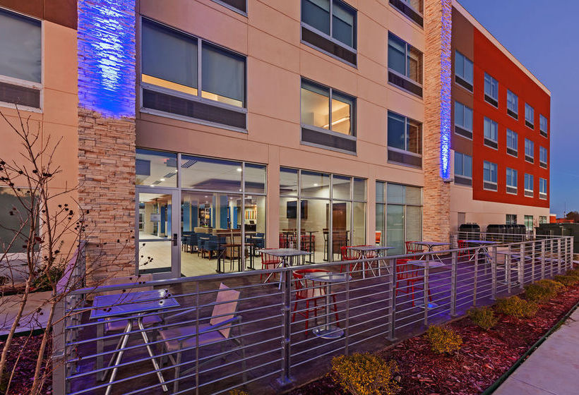 Hotel Holiday Inn Express & Suites Tulsa West - Sand Springs  | Sand Springs | Oklahoma | Estados Unidos 3