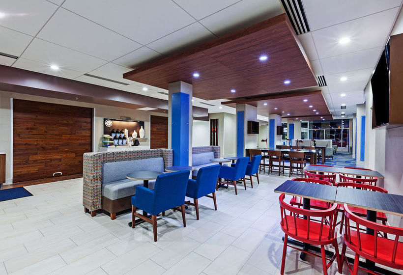 Hotel Holiday Inn Express & Suites Tulsa West - Sand Springs  | Sand Springs | Oklahoma | Estados Unidos 4