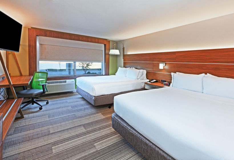 Hotel Holiday Inn Express & Suites Tulsa West - Sand Springs  | Sand Springs | Oklahoma | Estados Unidos 6