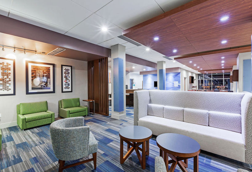 Hotel Holiday Inn Express & Suites Tulsa West - Sand Springs  | Sand Springs | Oklahoma | Estados Unidos 8