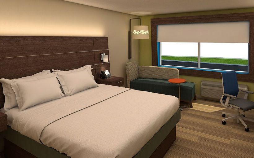 Hotel Holiday Inn Express & Suites Tulsa West - Sand Springs  | Sand Springs | Oklahoma | Estados Unidos 9