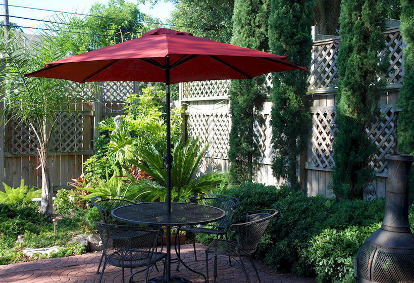 Lost Bayou Guesthouse B&b  | Galveston | Texas | Vereinigte Staaten