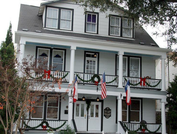 Lost Bayou Guesthouse B&b  | Galveston | Texas | Vereinigte Staaten 10