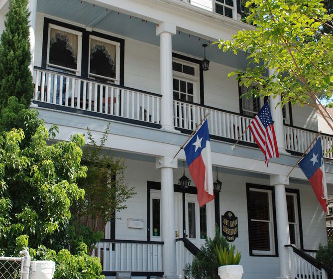 Lost Bayou Guesthouse B&b  | Galveston | Texas | Vereinigte Staaten 11