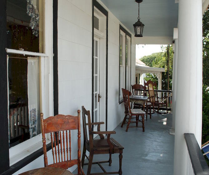 Lost Bayou Guesthouse B&b  | Galveston | Texas | Vereinigte Staaten 13