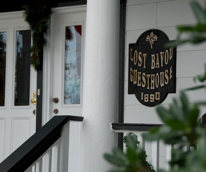 Lost Bayou Guesthouse B&b  | Galveston | Texas | Vereinigte Staaten 14