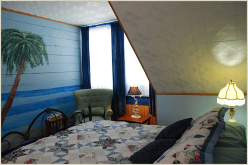 Lost Bayou Guesthouse B&b  | Galveston | Texas | Vereinigte Staaten 16