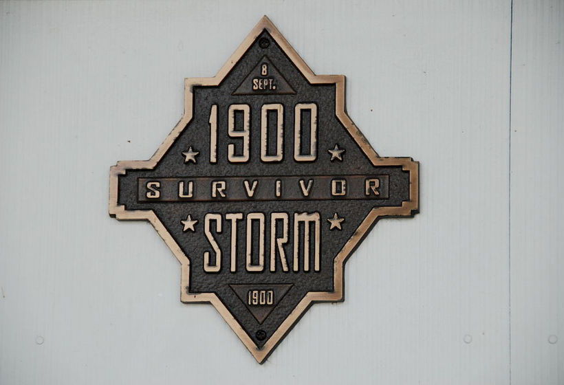 Lost Bayou Guesthouse B&b  | Galveston | Texas | Vereinigte Staaten 2