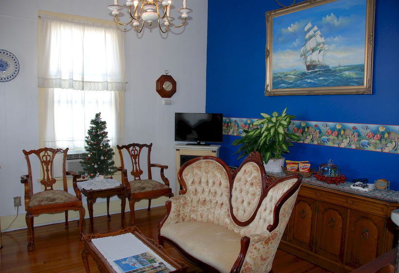 Lost Bayou Guesthouse B&b  | Galveston | Texas | Vereinigte Staaten 9