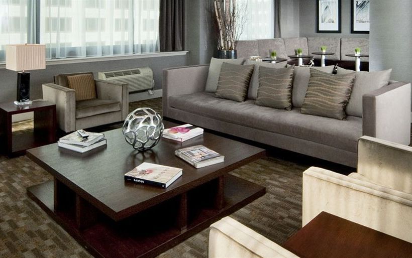 Luxy Suites Washington  | Jersey City | New Jersey | United States 11