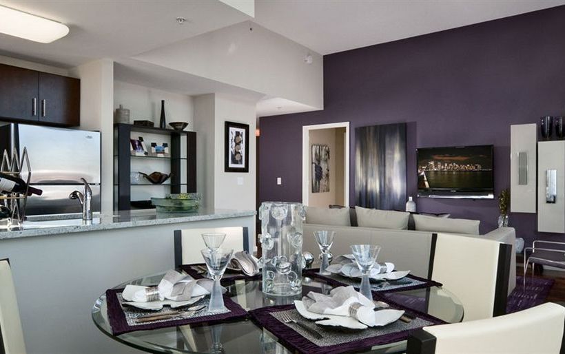 Luxy Suites Washington  | Jersey City | New Jersey | United States 12