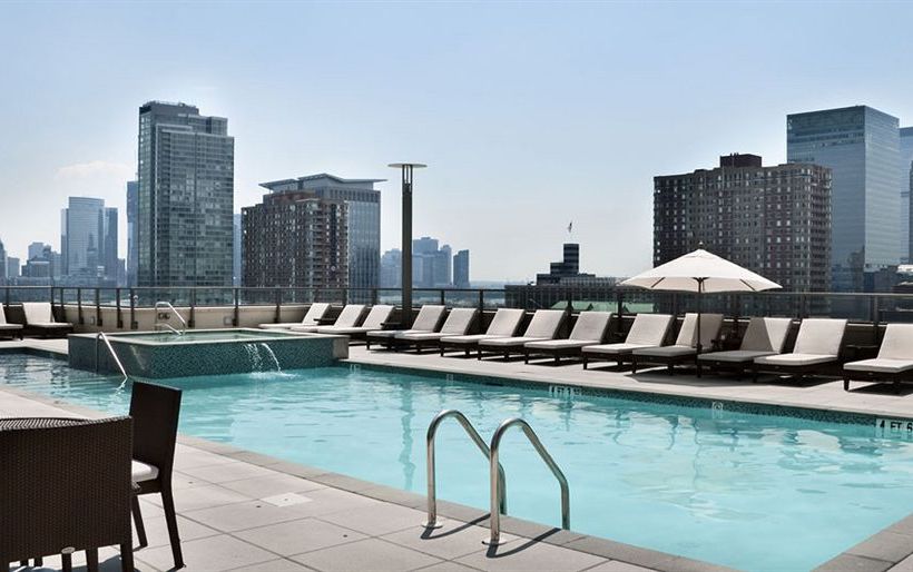 Luxy Suites Washington  | Jersey City | New Jersey | United States 14
