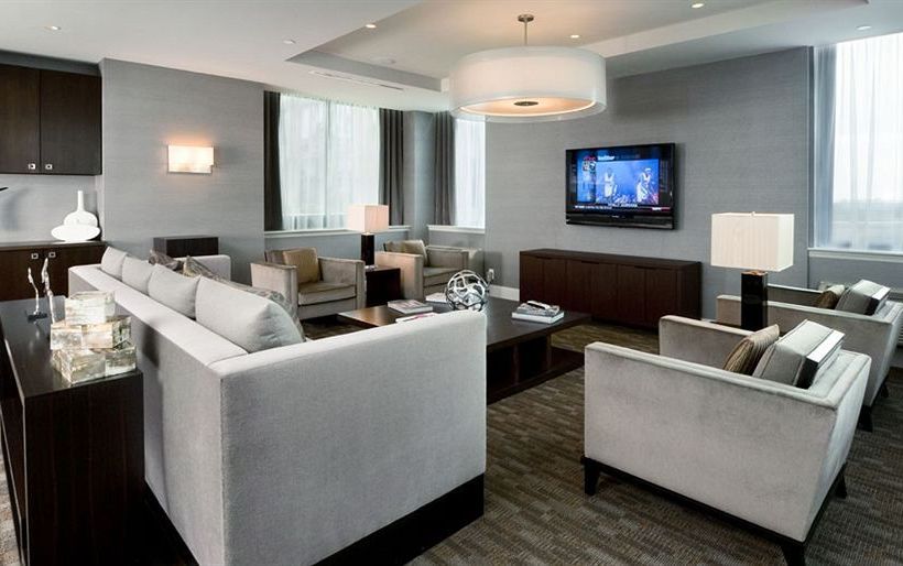 Luxy Suites Washington  | Jersey City | New Jersey | United States 15