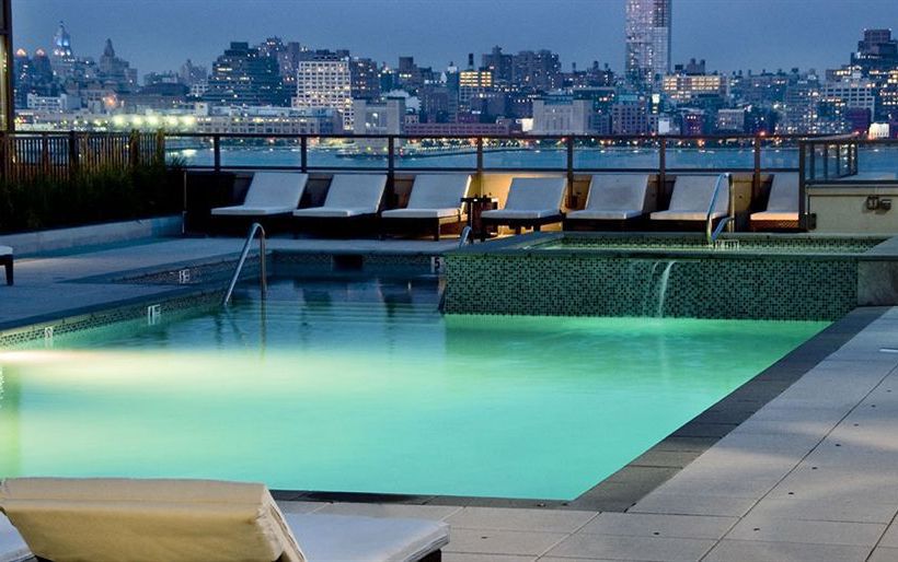 Luxy Suites Washington  | Jersey City | New Jersey | United States 18