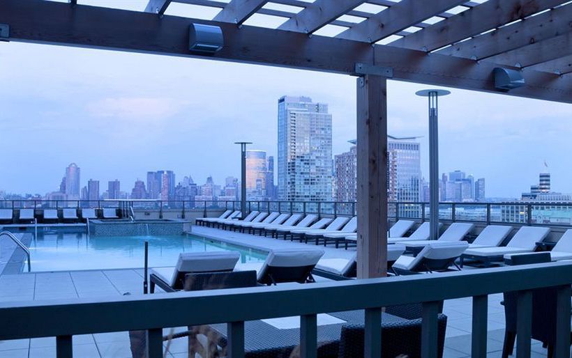 Luxy Suites Washington  | Jersey City | New Jersey | United States 20