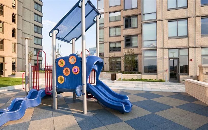 Luxy Suites Washington  | Jersey City | New Jersey | United States 3