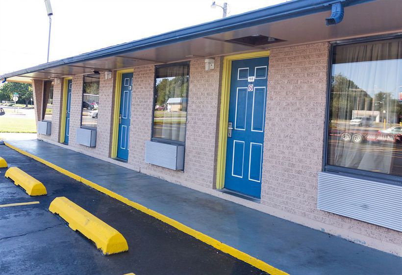 Motel Regency Inn & Suites Oklahoma