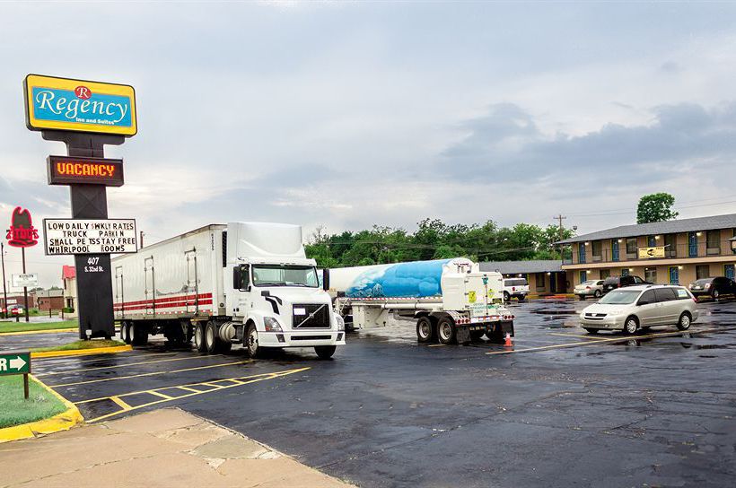 Motel Regency Inn & Suites  | Muskogee | Oklahoma | United States 1