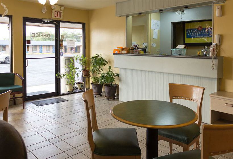 Motel Regency Inn & Suites  | Muskogee | Oklahoma | United States 16