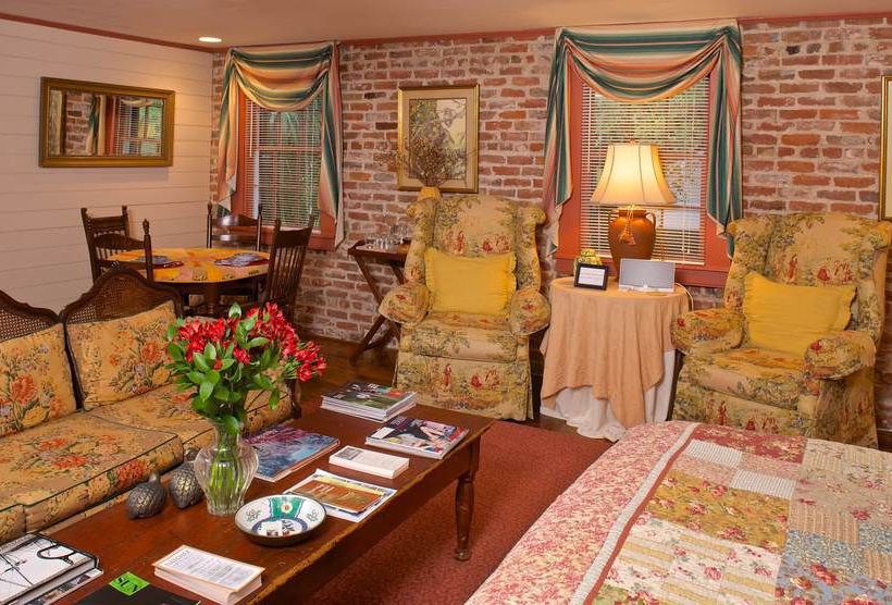 Greenlea Bed And Breakfast  | Natchez | Mississippi | Estados Unidos 1