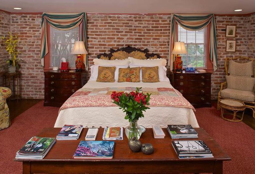 Greenlea Bed And Breakfast  | Natchez | Mississippi | Estados Unidos 2