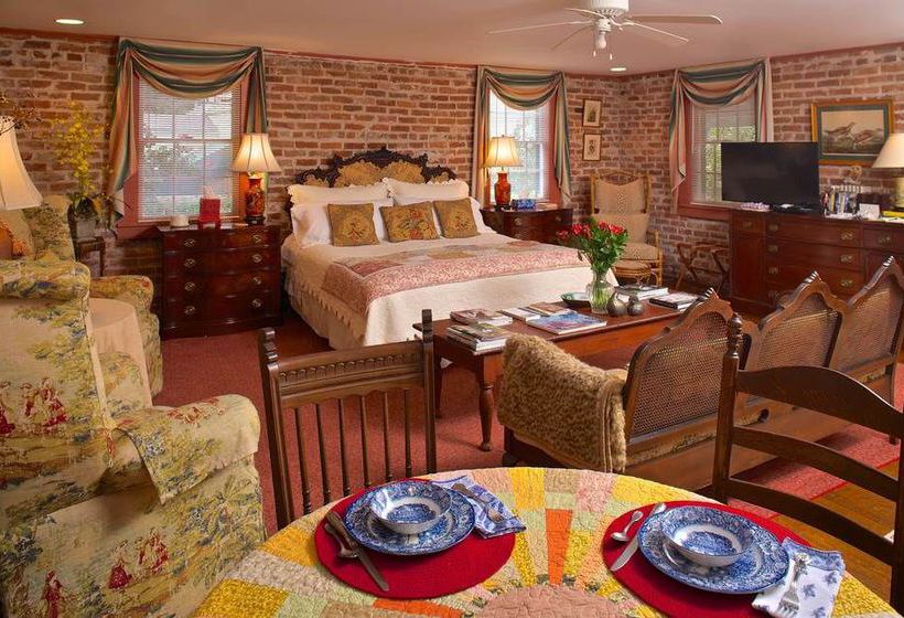 Greenlea Bed And Breakfast  | Natchez | Mississippi | Estados Unidos 3