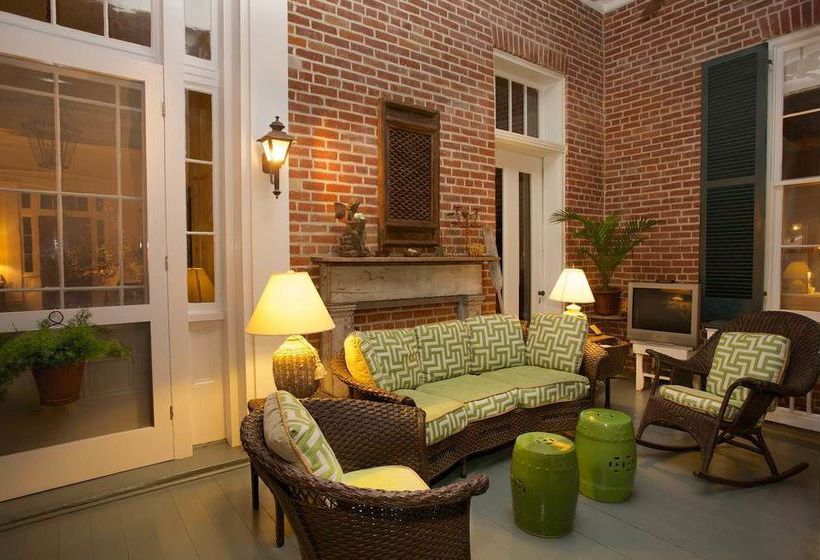Greenlea Bed And Breakfast  | Natchez | Mississippi | Estados Unidos 5