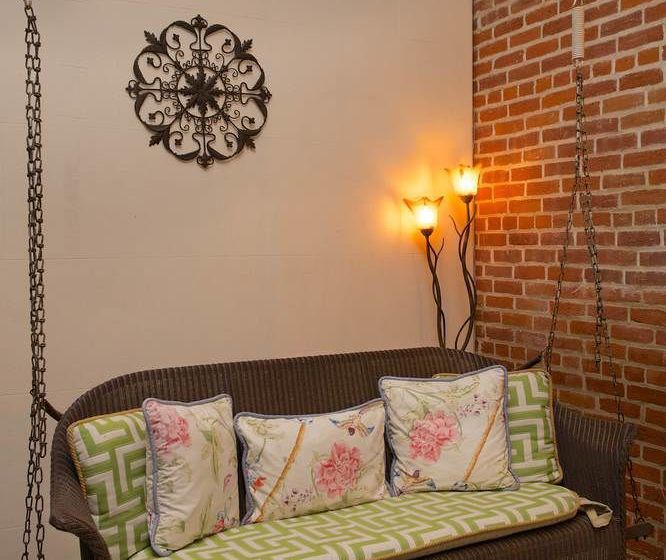 Greenlea Bed And Breakfast  | Natchez | Mississippi | Estados Unidos 7