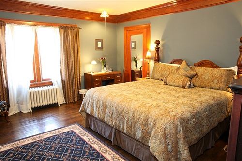 Bed and Breakfast The Leonard At Logan House  | Grand Rapids | Michigan | Hôtels aux États-Unis 12