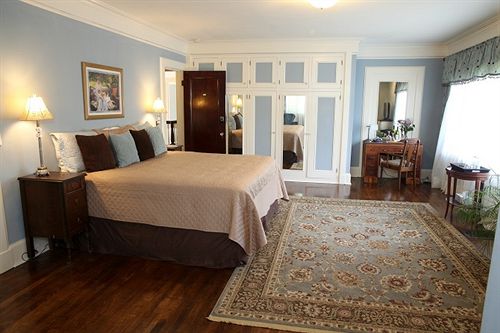 Bed and Breakfast The Leonard At Logan House  | Grand Rapids | Michigan | Hôtels aux États-Unis 13