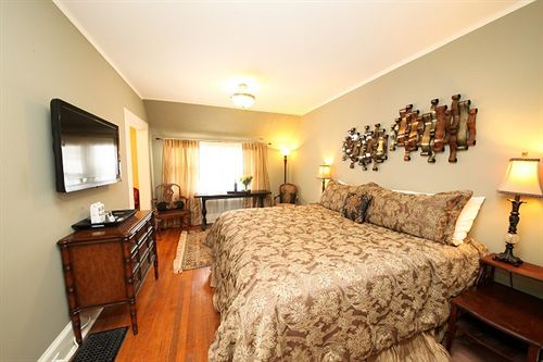 Bed and Breakfast The Leonard At Logan House  | Grand Rapids | Michigan | Hôtels aux États-Unis 16