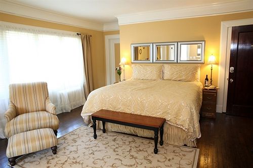 Bed and Breakfast The Leonard At Logan House  | Grand Rapids | Michigan | Hôtels aux États-Unis 19