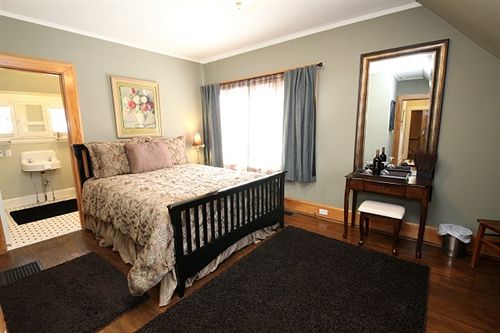 Bed and Breakfast The Leonard At Logan House  | Grand Rapids | Michigan | Hôtels aux États-Unis 6