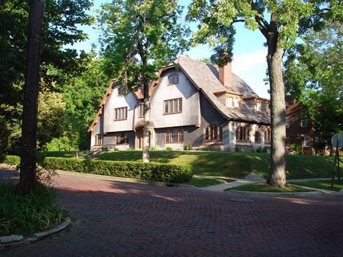 Bed and Breakfast The Leonard At Logan House  | Grand Rapids | Michigan | Hôtels aux États-Unis 9