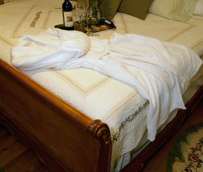 Jackson House Bed And Breakfast 