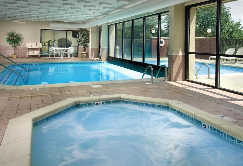 Hotel Drury Inn & Suites Overland Park  | Overland Park | Kansas | United States 3