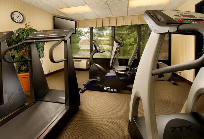 Hotel Drury Inn & Suites Overland Park  | Overland Park | Kansas | United States 7