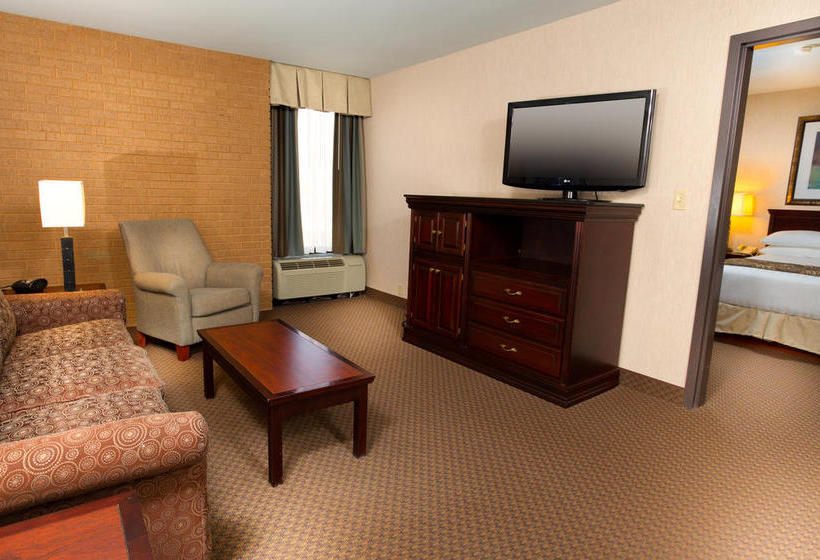 Hotel Drury Inn & Suites Overland Park  | Overland Park | Kansas | United States 8
