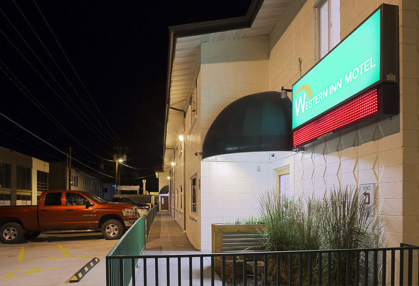 Western Inn Motel Billings Montana