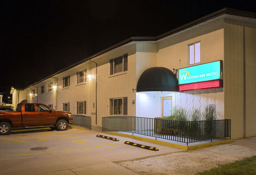 Western Inn Motel  | Billings | Montana | United States 1