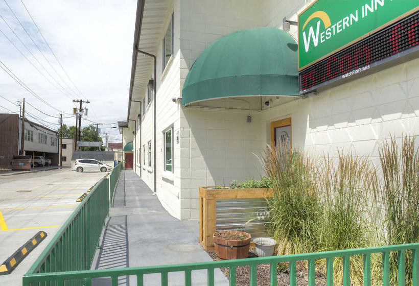 Western Inn Motel  | Billings | Montana | United States 10