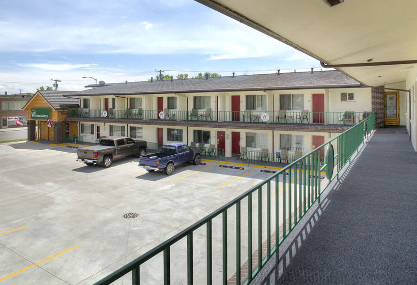 Western Inn Motel  | Billings | Montana | United States 11