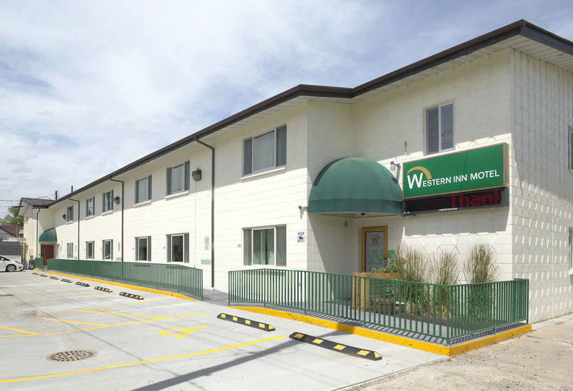 Western Inn Motel  | Billings | Montana | United States 12