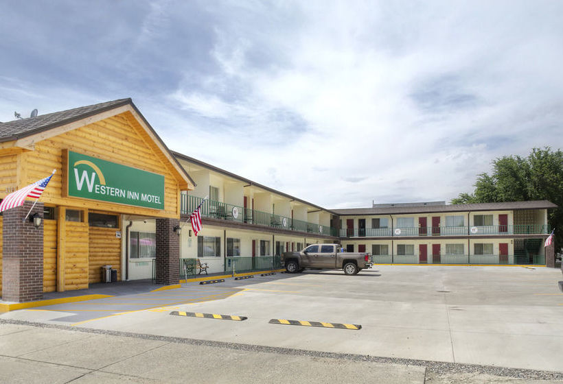 Western Inn Motel  | Billings | Montana | United States 3